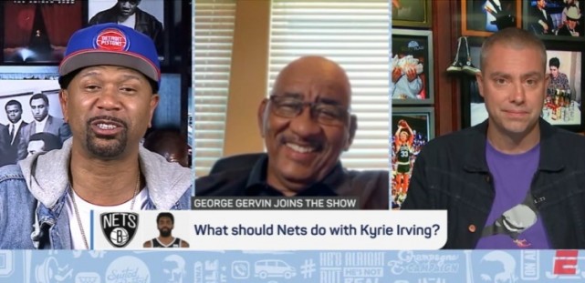 力挺欧文！名宿：我若是篮网老板会给长约 他是历史最佳之一休闲区蓝鸢梦想 - Www.slyday.coM