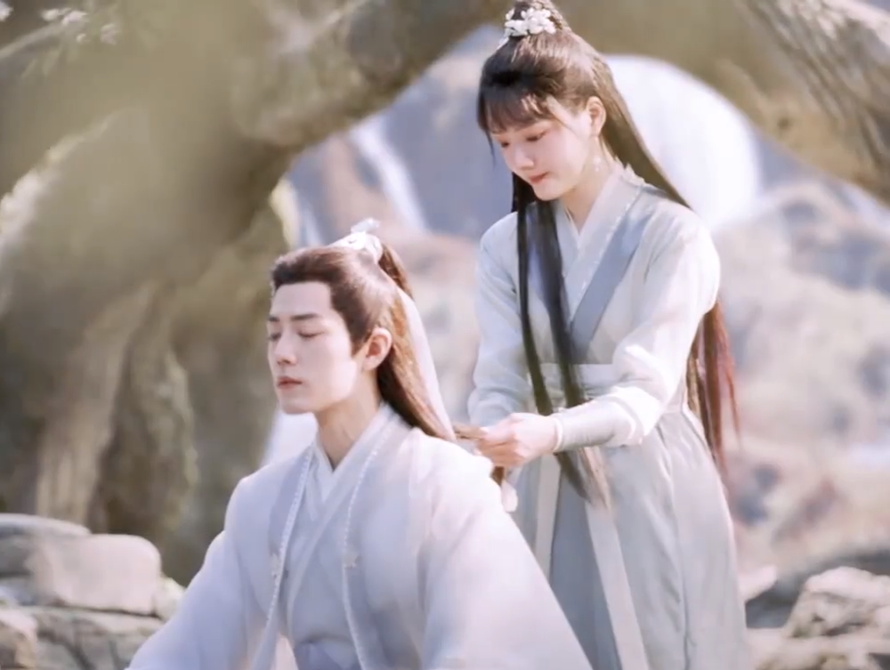 奔着肖战想追《玉骨遥》,看了片花,却被29岁男二号惊艳到了休闲区蓝鸢梦想 - Www.slyday.coM 奔着肖战想追《玉骨遥》,看了片花,却被29岁男二号惊艳到了休闲区蓝鸢梦想 - Www.slyday.coM