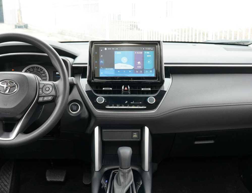 日德大战，大众途岳和丰田锋兰达这对冤家，谁更值得买？