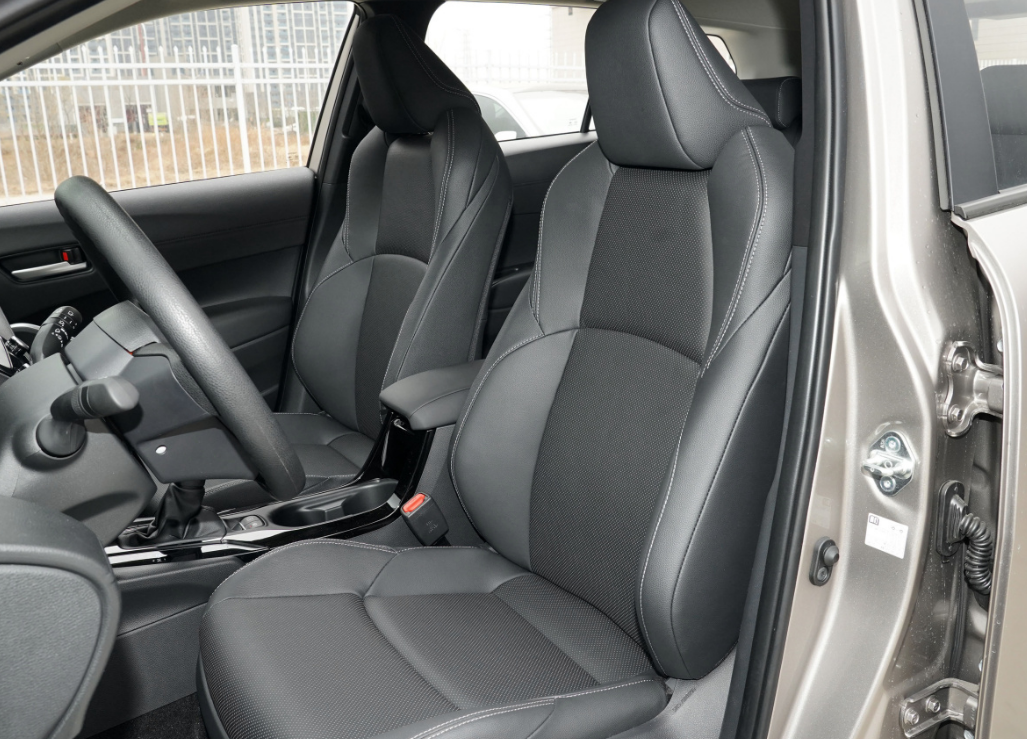 日德大战，大众途岳和丰田锋兰达这对冤家，谁更值得买？