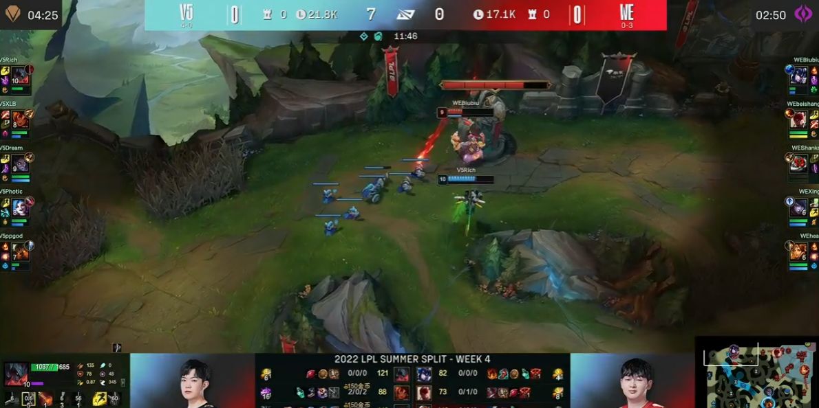 太扫兴?Smlz避战Dream!不败V5轻松零封WE休闲区蓝鸢梦想 - Www.slyday.coM