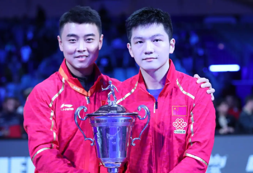 秦志戬、王皓谈樊振东不参加WTT欧洲赛：尊重运动员的备战规划休闲区蓝鸢梦想 - Www.slyday.coM