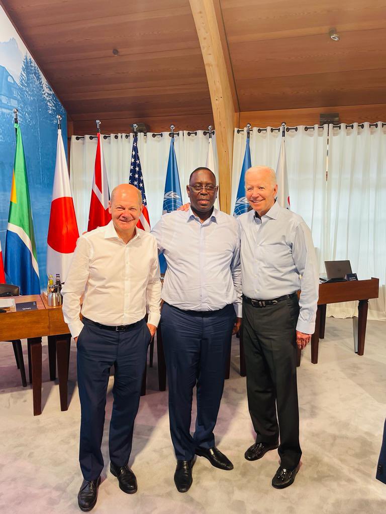 G7峰会这张大合影不简单，能看出7个亮点休闲区蓝鸢梦想 - Www.slyday.coM