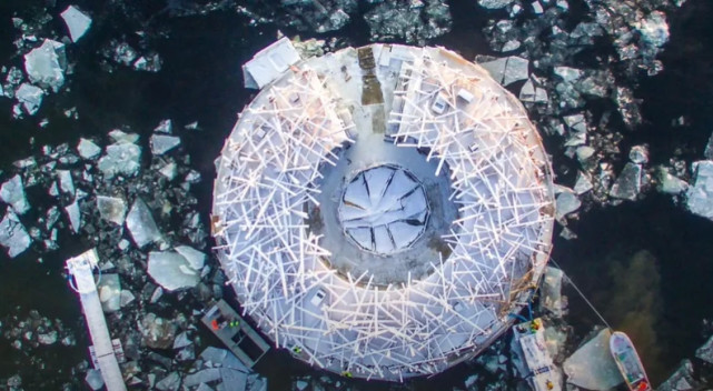 海上城堡知多少,带你开开眼界一起探索神秘的海上世界休闲区蓝鸢梦想 - Www.slyday.coM 海上城堡知多少,带你开开眼界一起探索神秘的海上世界休闲区蓝鸢梦想 - Www.slyday.coM