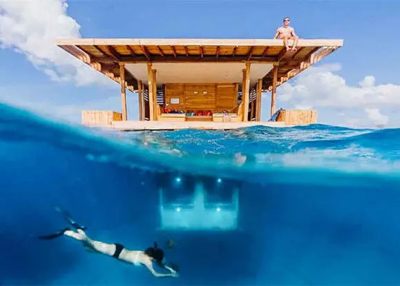 海上城堡知多少,带你开开眼界一起探索神秘的海上世界休闲区蓝鸢梦想 - Www.slyday.coM 海上城堡知多少,带你开开眼界一起探索神秘的海上世界休闲区蓝鸢梦想 - Www.slyday.coM