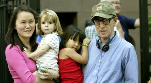 86岁大导演伍迪艾伦想退休？新片首周票房仅2万，不如陪养女享福休闲区蓝鸢梦想 - Www.slyday.coM