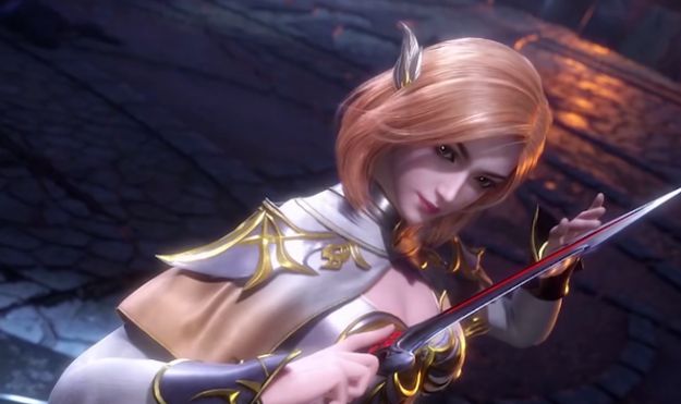 斗罗:胡列娜的最佳状态在杀戮之都,杀戮之都外,她没怎么赢过休闲区蓝鸢梦想 - Www.slyday.coM 斗罗:胡列娜的最佳状态在杀戮之都,杀戮之都外,她没怎么赢过休闲区蓝鸢梦想 - Www.slyday.coM