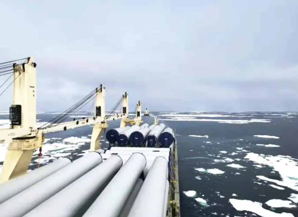 一口气能运回200万吨油,中俄打造北极天然气工程,美国坐不住了休闲区蓝鸢梦想 - Www.slyday.coM 一口气能运回200万吨油,中俄打造北极天然气工程,美国坐不住了休闲区蓝鸢梦想 - Www.slyday.coM