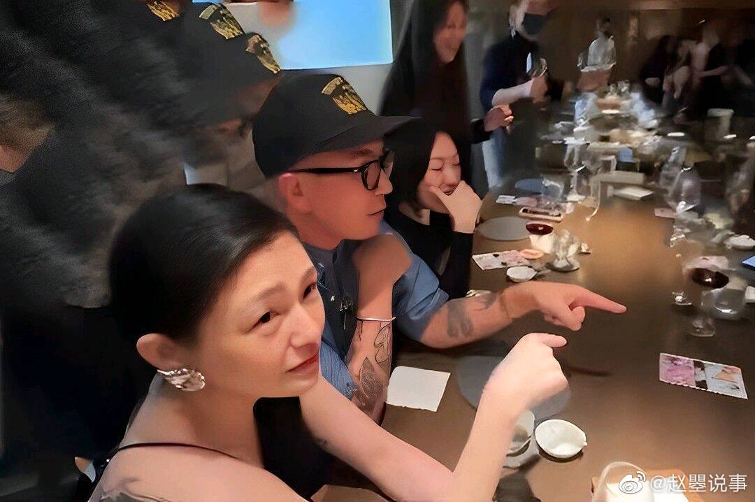 大S又上热搜了，原因很简单，周杰伦请她和具俊晔吃了一顿饭……休闲区蓝鸢梦想 - Www.slyday.coM