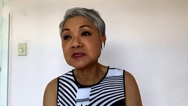 74岁知名歌手叶丽仪英国游玩！外出打球状态差，曾患癌症与三高休闲区蓝鸢梦想 - Www.slyday.coM