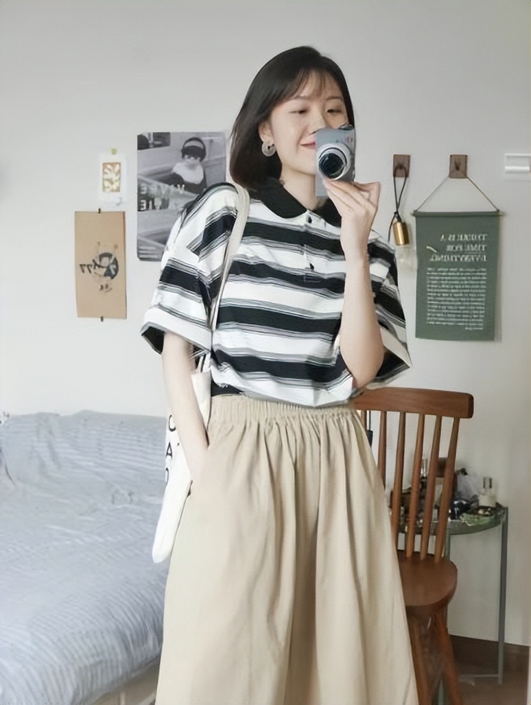 “梨形身材”的女人,夏天这样穿裙子,遮肉显瘦又显高级休闲区蓝鸢梦想 - Www.slyday.coM “梨形身材”的女人,夏天这样穿裙子,遮肉显瘦又显高级休闲区蓝鸢梦想 - Www.slyday.coM