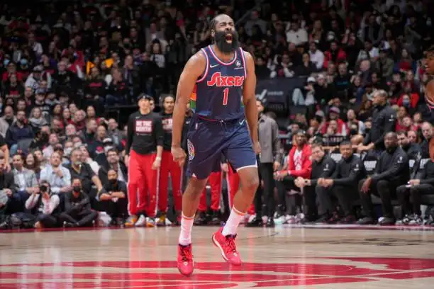 曝哈登预计将执行4736万球员选项!再降薪与76人提前两年续约休闲区蓝鸢梦想 - Www.slyday.coM 曝哈登预计将执行4736万球员选项!再降薪与76人提前两年续约休闲区蓝鸢梦想 - Www.slyday.coM