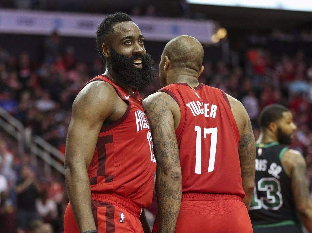 尼克斯釜底抽薪,哈登迎最佳拍档|尼克斯|哈登|塔克_新浪新闻