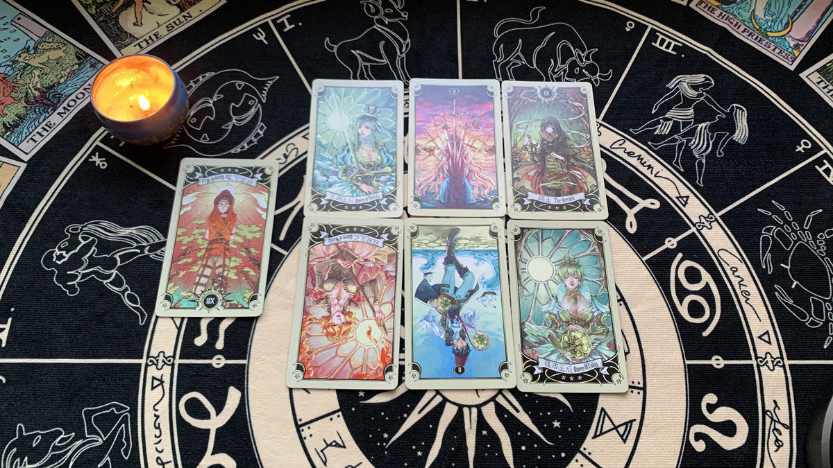 塔罗：最近总是想起他，是他要回来了吗？他现在对你是什么想法？休闲区蓝鸢梦想 - Www.slyday.coM