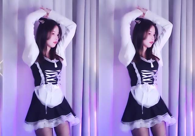 小小奶瓶儿水蛇腰Cos迦南火了!网友:永劫无间里走出来的!|迦南|奶瓶|武侠_新浪新闻