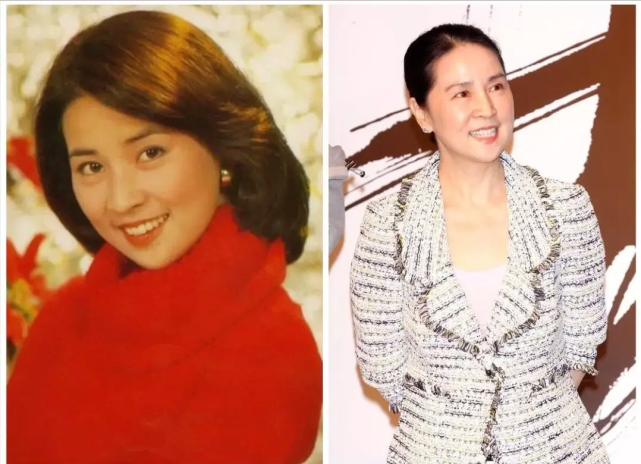 被“林凤娇”惊艳到了,穿衣低调却时髦,与林青霞同框气质也不输休闲区蓝鸢梦想 - Www.slyday.coM 被“林凤娇”惊艳到了,穿衣低调却时髦,与林青霞同框气质也不输休闲区蓝鸢梦想 - Www.slyday.coM