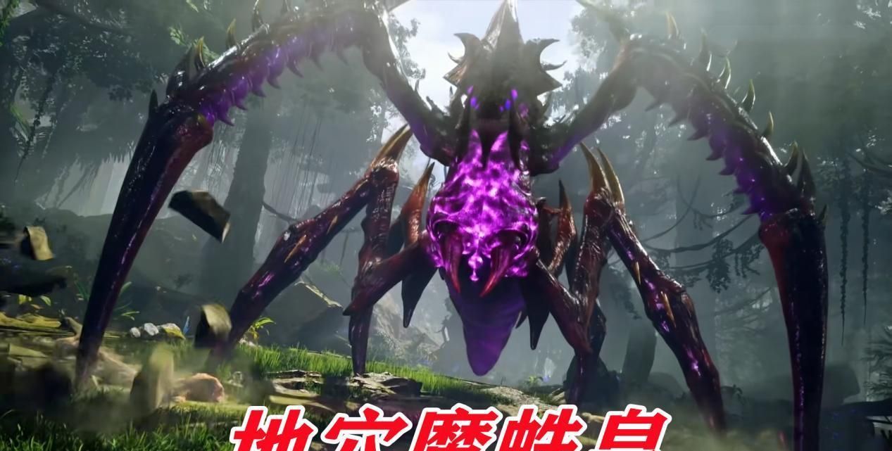 区区五万年地穴魔蛛唐三竟用出看家本事是唐三太弱了吗