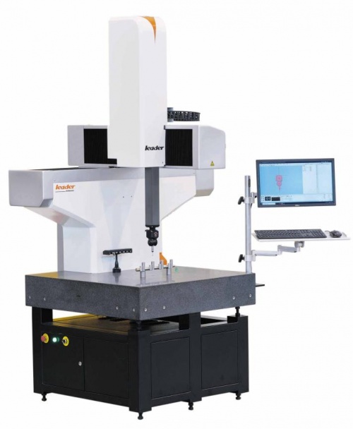 现场型sf575tornado系列三坐标测量机导轨选用航空级铝合金材质,可