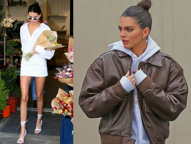 詹娜复合后晒自拍，穿牛仔背带裤，一脸幸福！跟布克真的好配休闲区蓝鸢梦想 - Www.slyday.coM