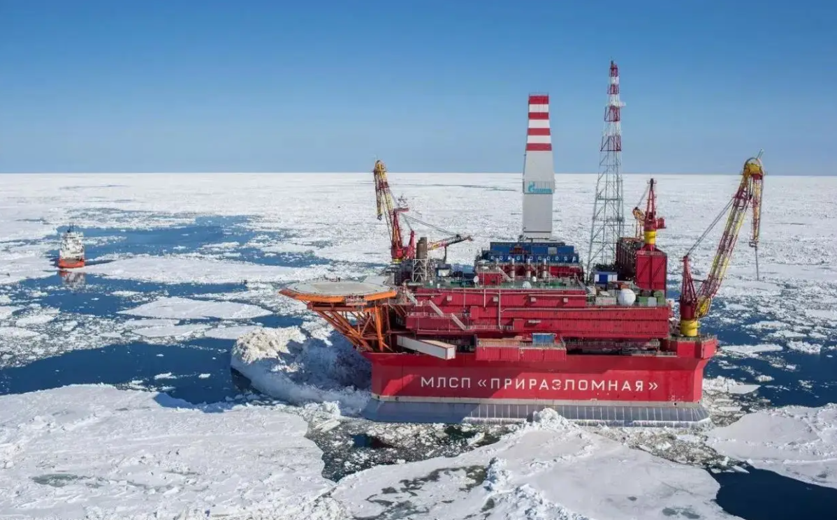 一口气能运回200万吨油,中俄打造北极天然气工程,美国坐不住了休闲区蓝鸢梦想 - Www.slyday.coM 一口气能运回200万吨油,中俄打造北极天然气工程,美国坐不住了休闲区蓝鸢梦想 - Www.slyday.coM