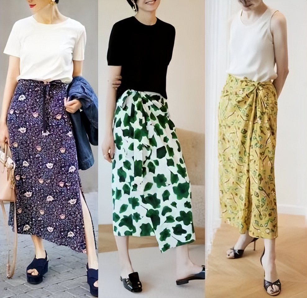 “梨形身材”的女人,夏天这样穿裙子,遮肉显瘦又显高级休闲区蓝鸢梦想 - Www.slyday.coM “梨形身材”的女人,夏天这样穿裙子,遮肉显瘦又显高级休闲区蓝鸢梦想 - Www.slyday.coM