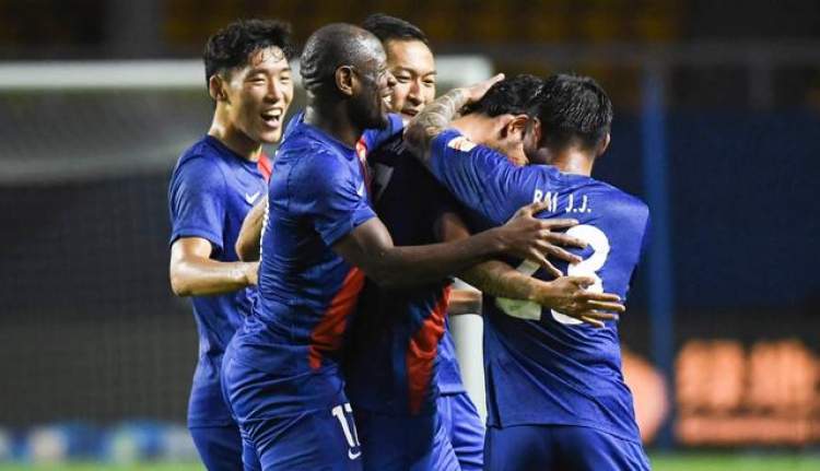 中超第7轮德比之战:海港vs申花,究竟谁能取胜,首发出炉