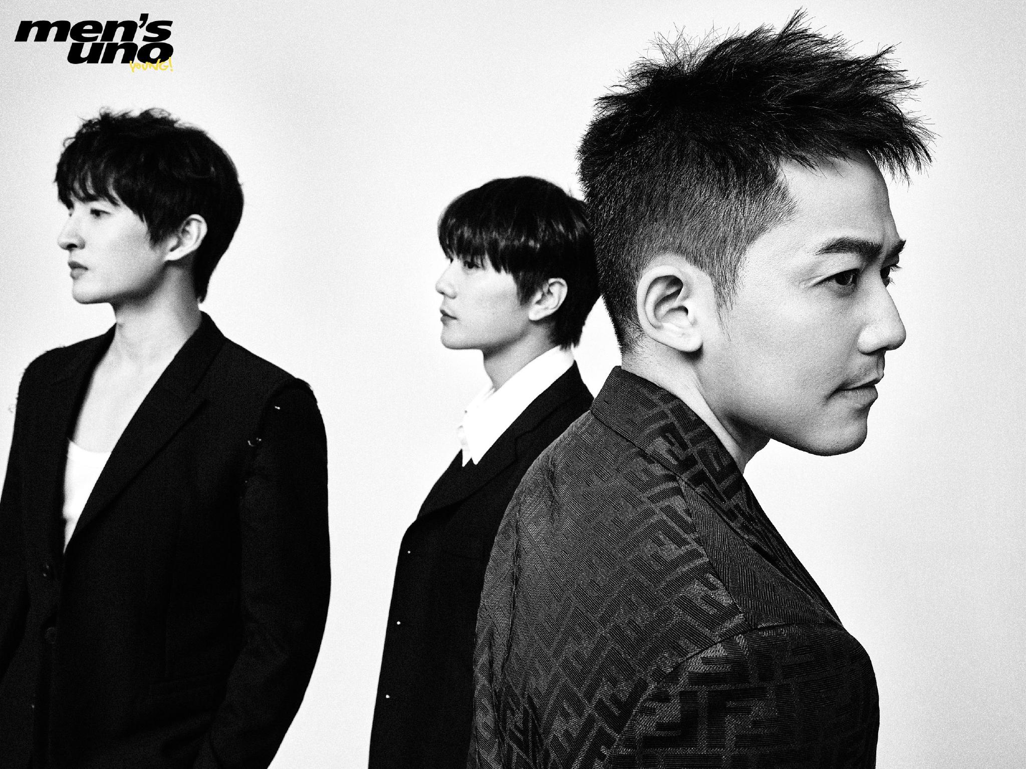 “再就业男团”六位成员@陈楚生 @苏醒AllenSu休闲区蓝鸢梦想 - Www.slyday.coM