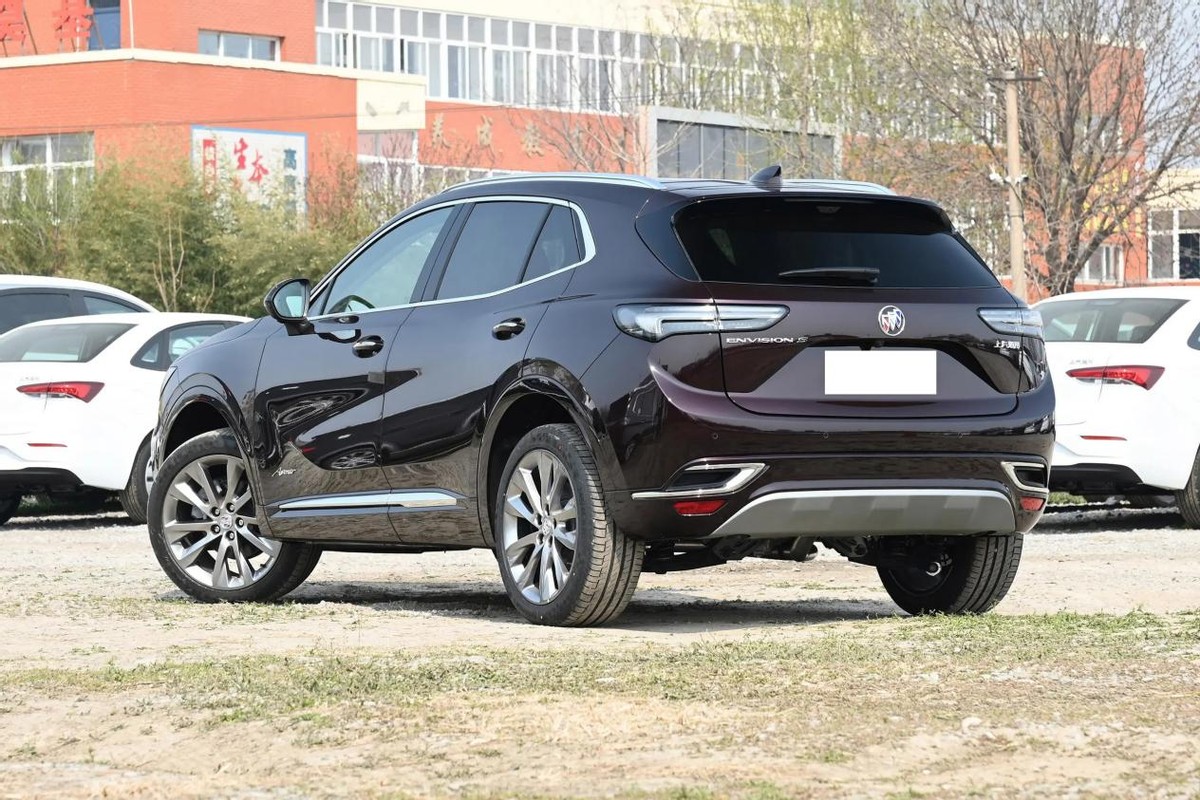 起售价2099万元别克昂科威s改款上市配置有所调整