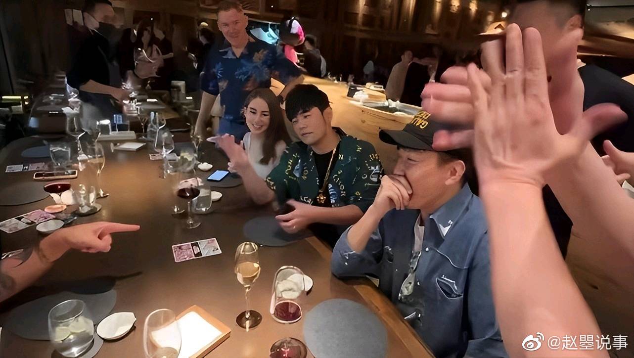 大S又上热搜了，原因很简单，周杰伦请她和具俊晔吃了一顿饭……休闲区蓝鸢梦想 - Www.slyday.coM