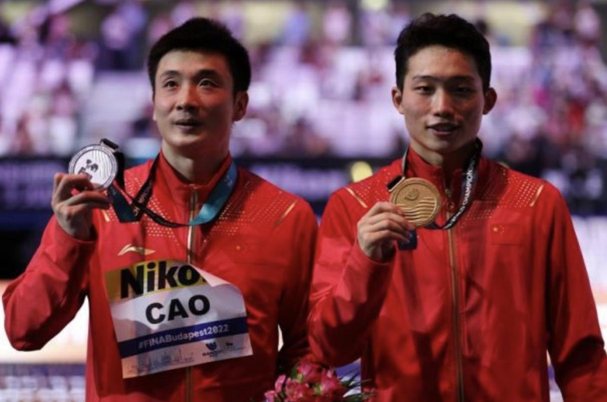 单日2金1银，世锦赛奖牌榜排名：中国升第2，有望拿19金反超美国休闲区蓝鸢梦想 - Www.slyday.coM