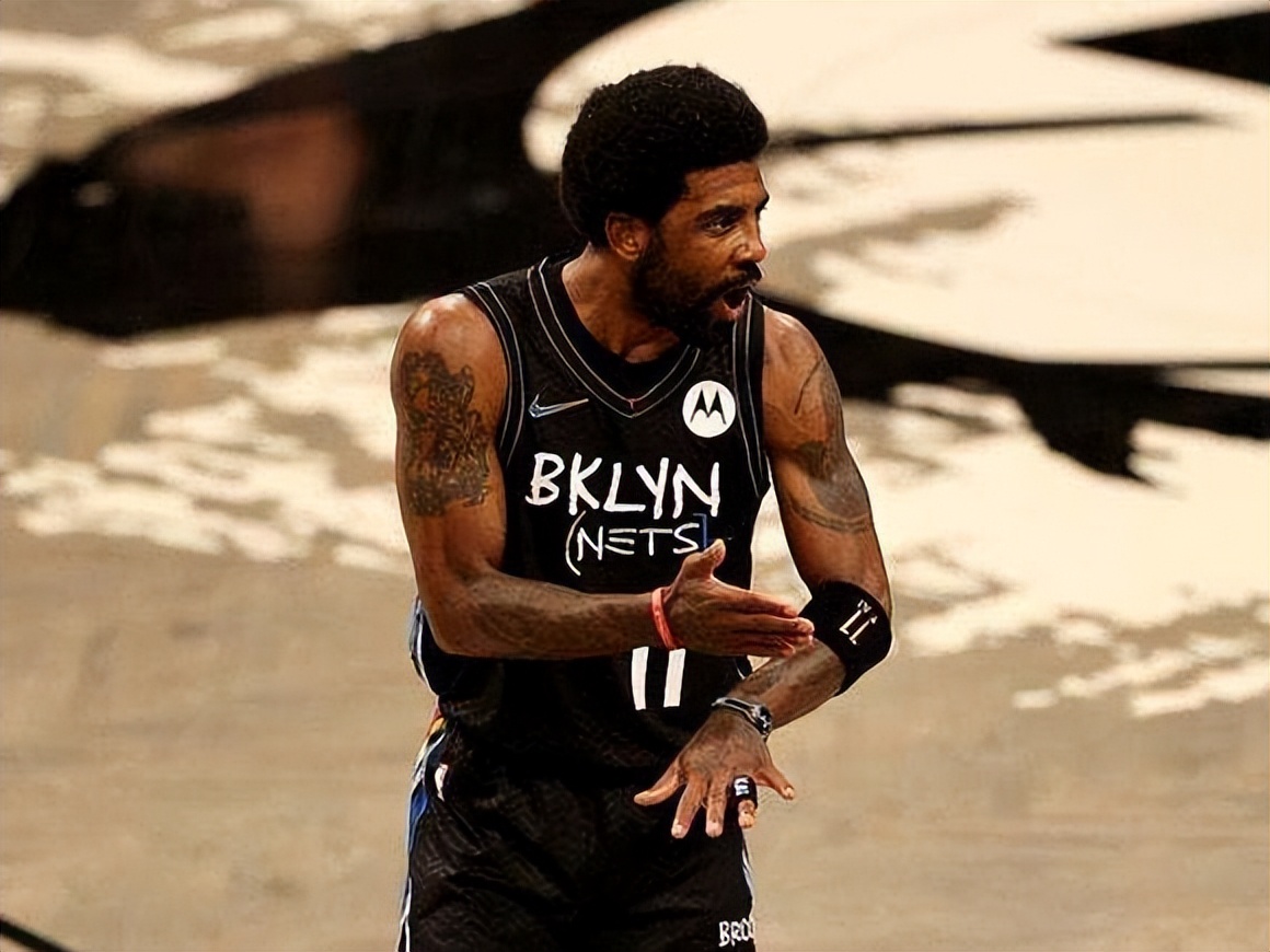 留守篮网欧文没有选择继续联手杜兰特詹姆斯美梦落空