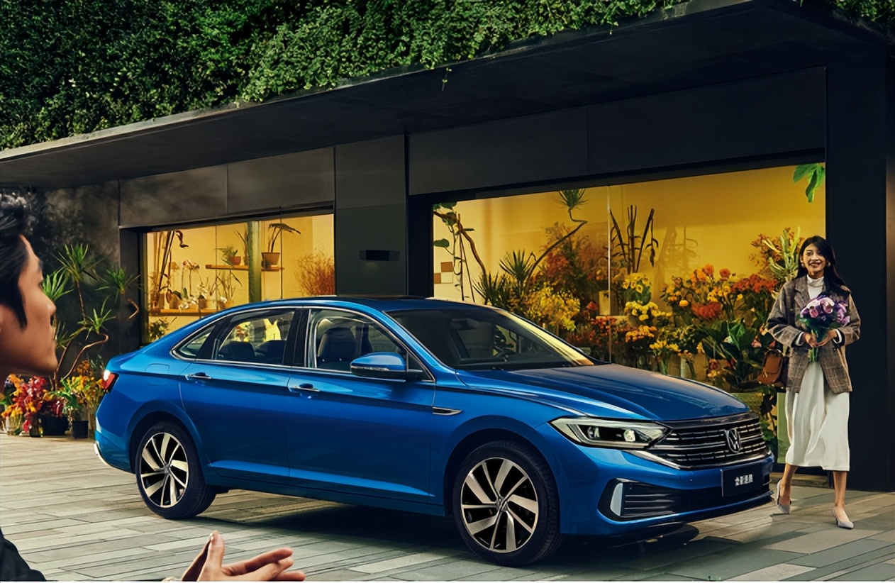 一汽大众15t新速腾新的发动机不一样的感受