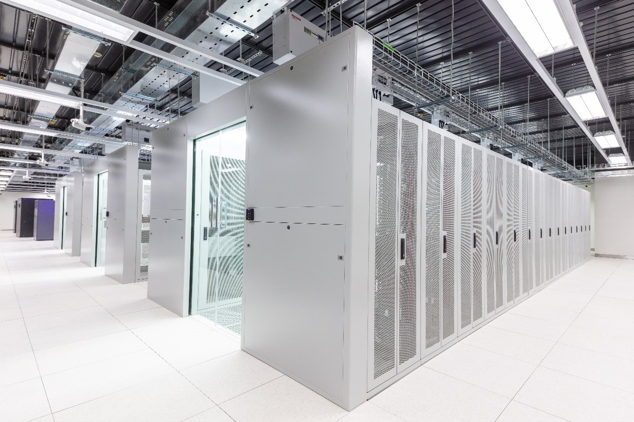 网站机房建设图(网站机房是什么样的)