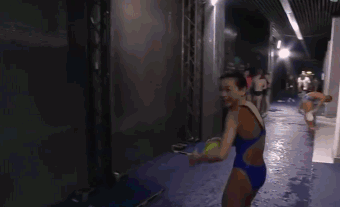 全红婵反差萌！霸气夺世锦赛首金，跳完后秒变搞笑女，太可爱了休闲区蓝鸢梦想 - Www.slyday.coM