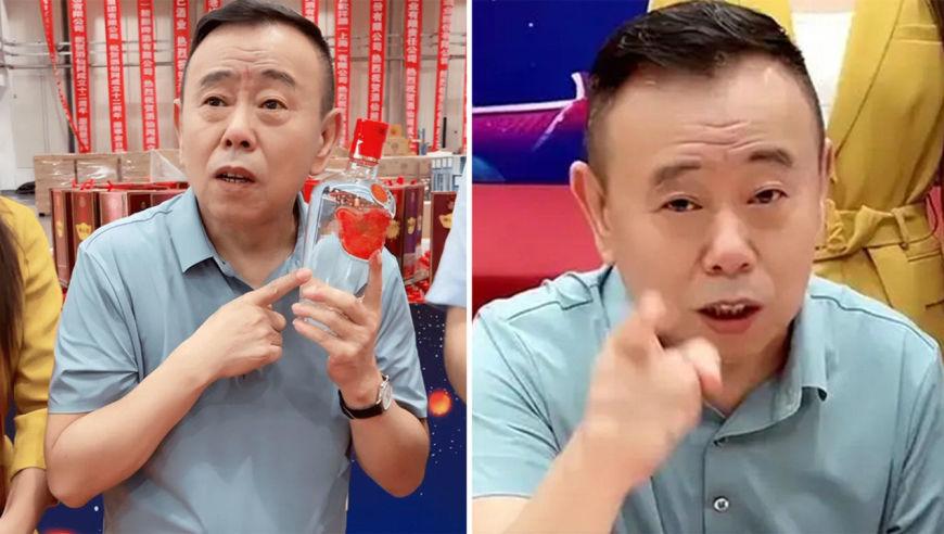 潘长江与谢孟伟再次连麦情绪激动直言越骂越勇