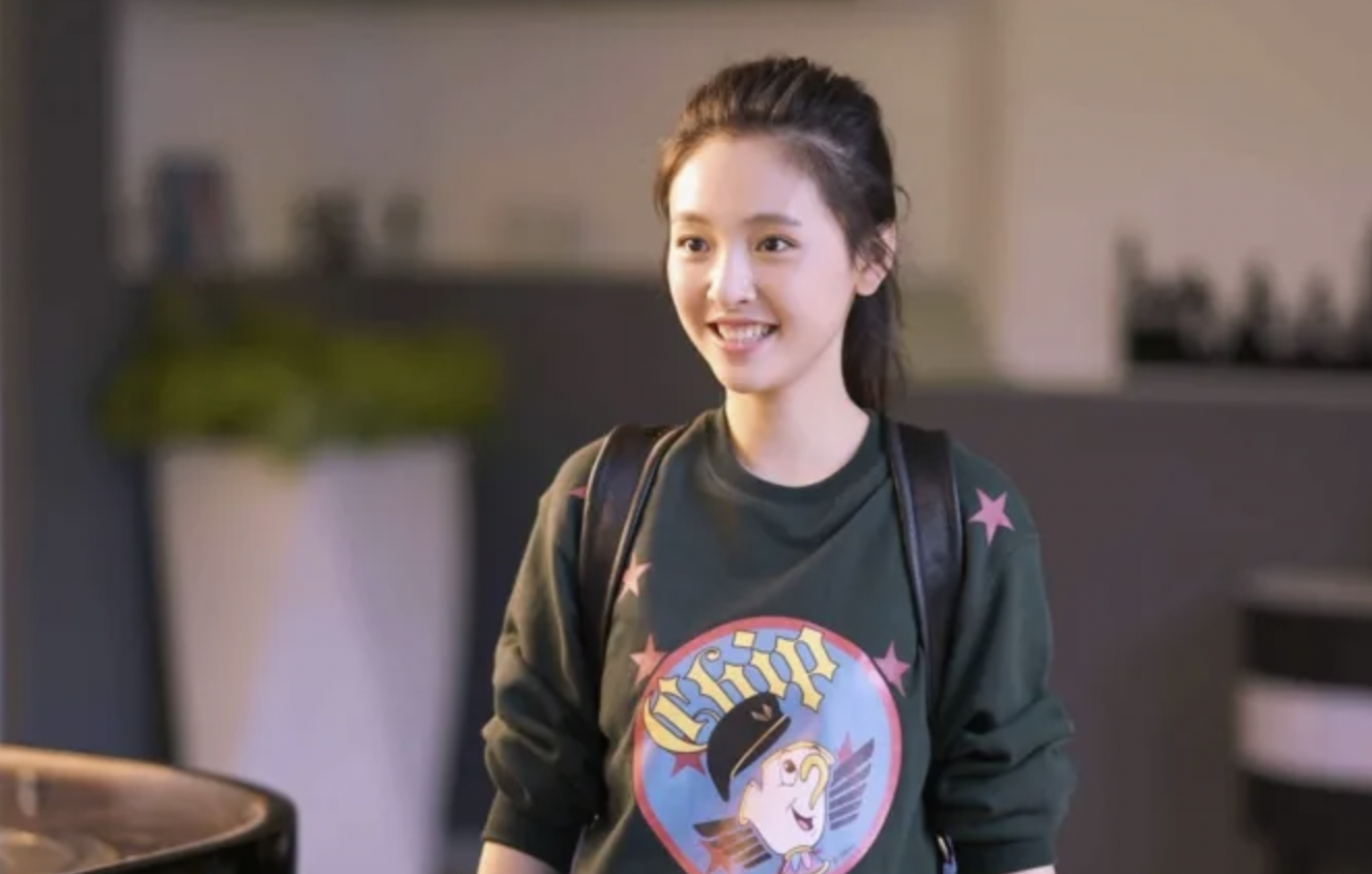 离婚后的吴倩状态似“女大学生”：远离了张雨剑，她真的好美啊休闲区蓝鸢梦想 - Www.slyday.coM