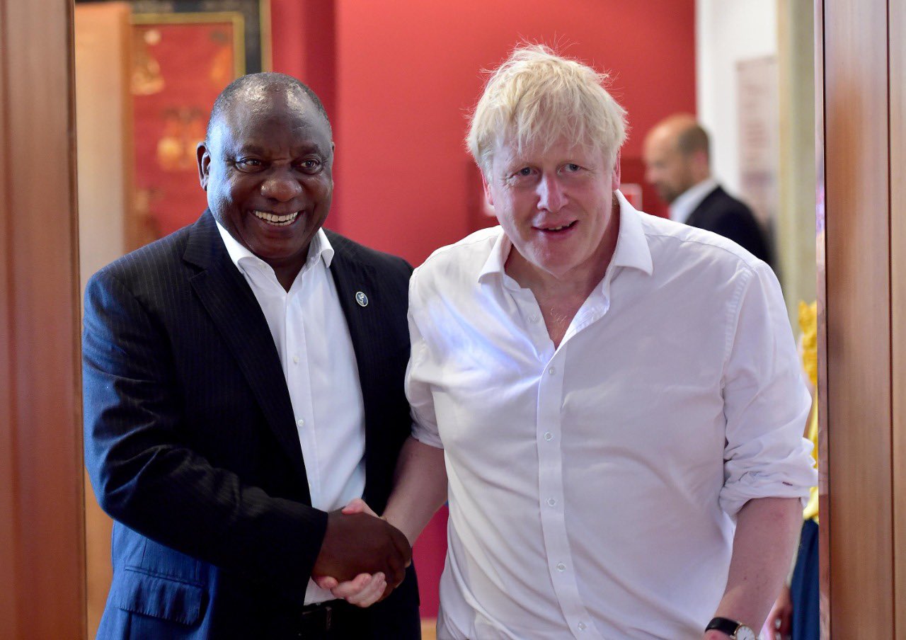 G7峰会这张大合影不简单，能看出7个亮点休闲区蓝鸢梦想 - Www.slyday.coM