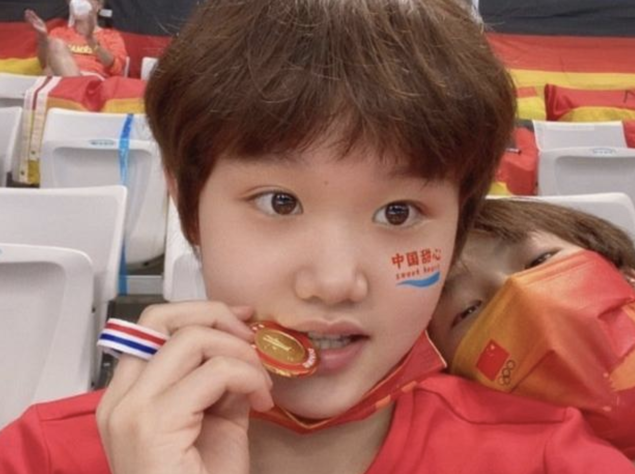 冲击100金!张家齐成牺牲品?全红婵替换她出战混合团体决赛休闲区蓝鸢梦想 - Www.slyday.coM 冲击100金!张家齐成牺牲品?全红婵替换她出战混合团体决赛休闲区蓝鸢梦想 - Www.slyday.coM