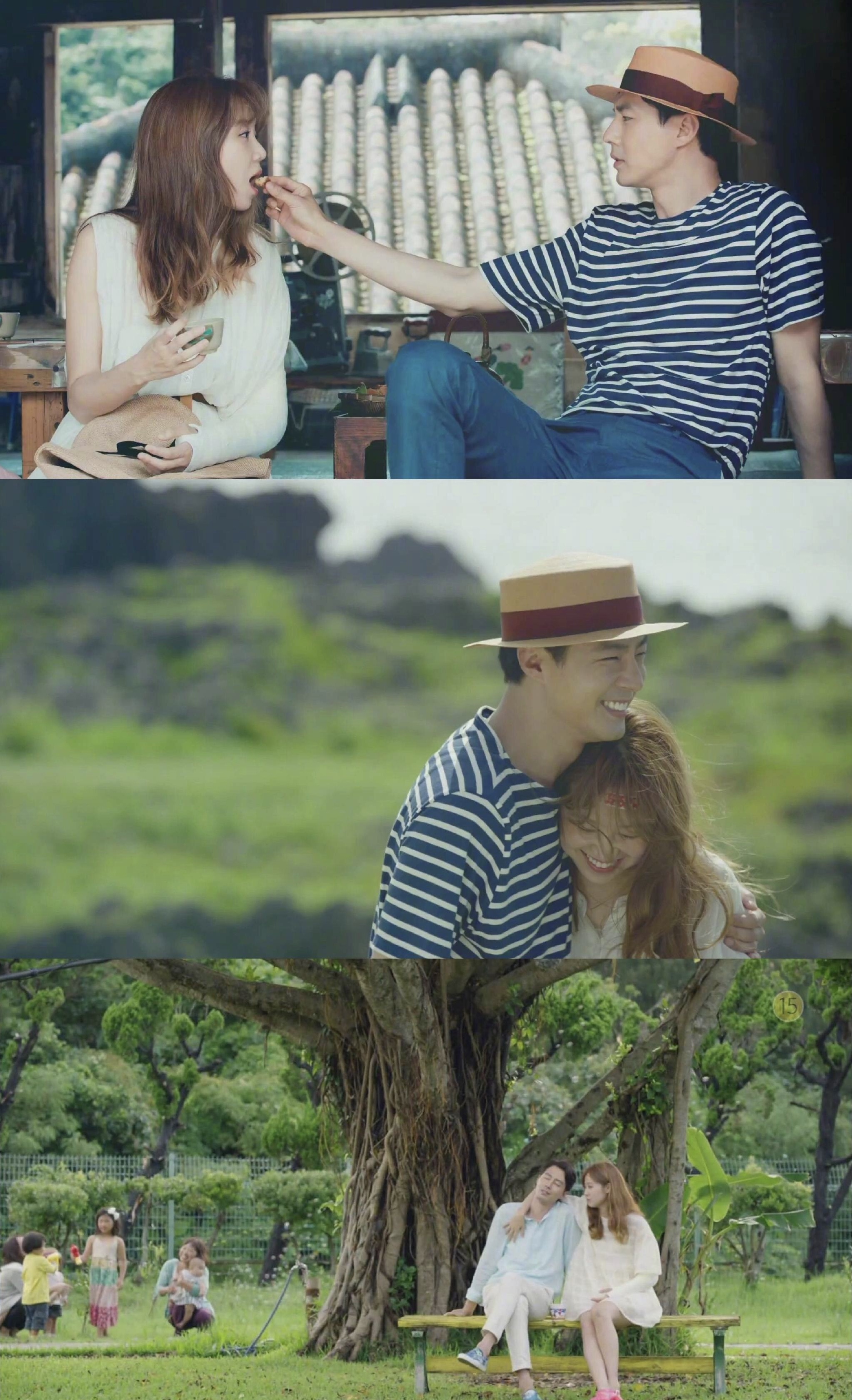 没关系是爱情啊