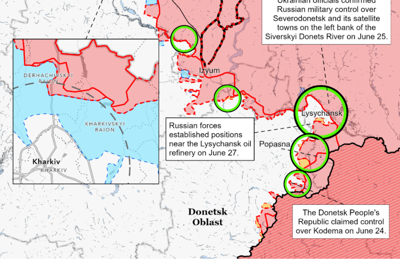 俄军取得重大进展:乌军几乎只剩一个城市群可守了休闲区蓝鸢梦想 - Www.slyday.coM 俄军取得重大进展:乌军几乎只剩一个城市群可守了休闲区蓝鸢梦想 - Www.slyday.coM