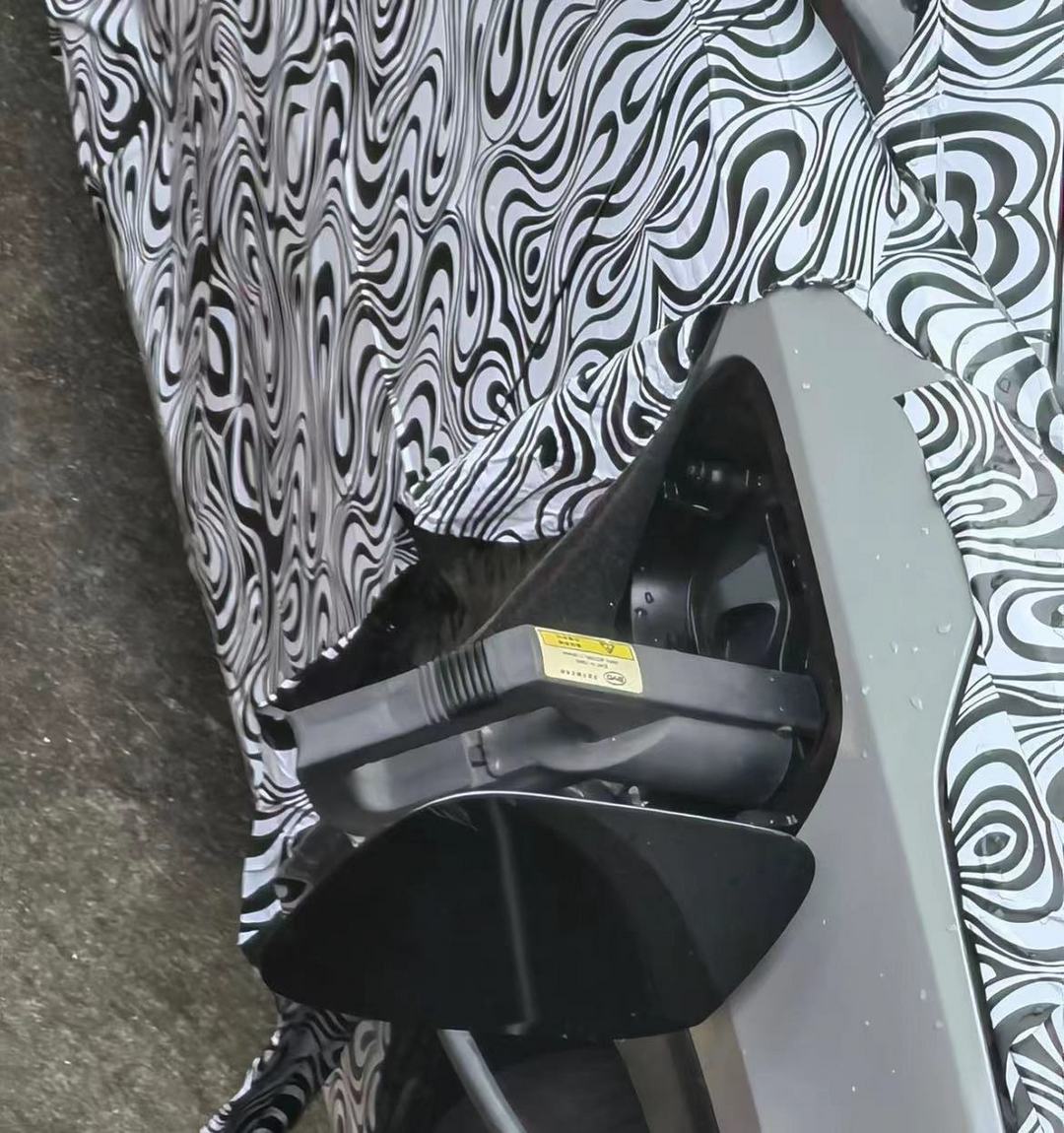 比亚迪海鸥再曝新谍照，海鸥和海豚同框出镜看看到底差在哪里休闲区蓝鸢梦想 - Www.slyday.coM