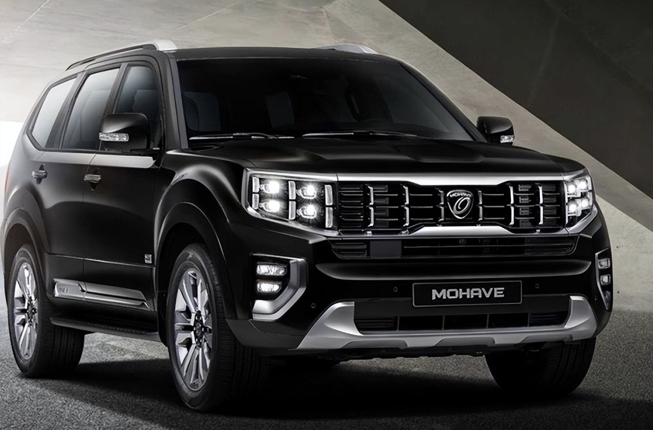 越野车的退市,似乎给了其它一些一些品牌机会,比如今天咱们要说的起亚