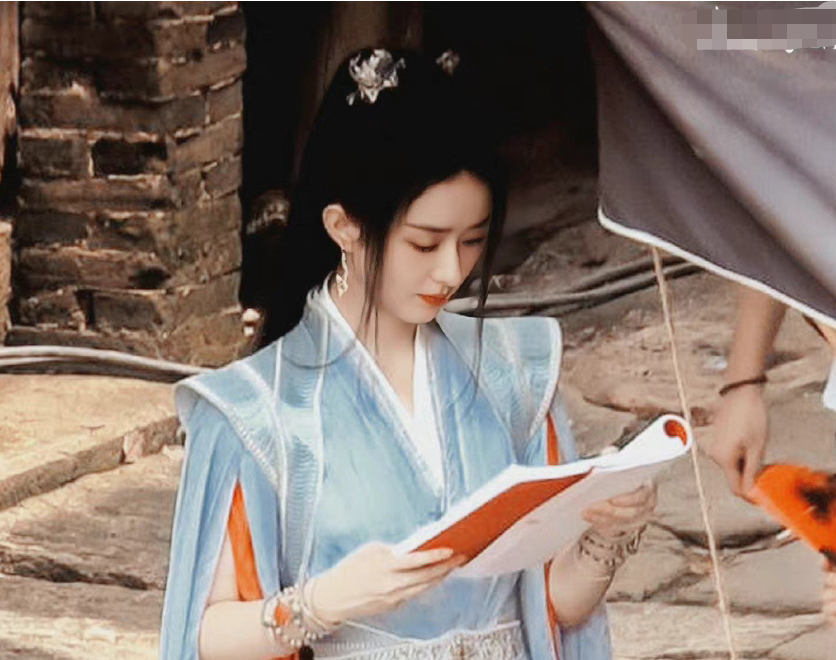 《莲花楼》开拍，成毅古装造型千篇一律，女主人选光颜值就挺惊艳休闲区蓝鸢梦想 - Www.slyday.coM