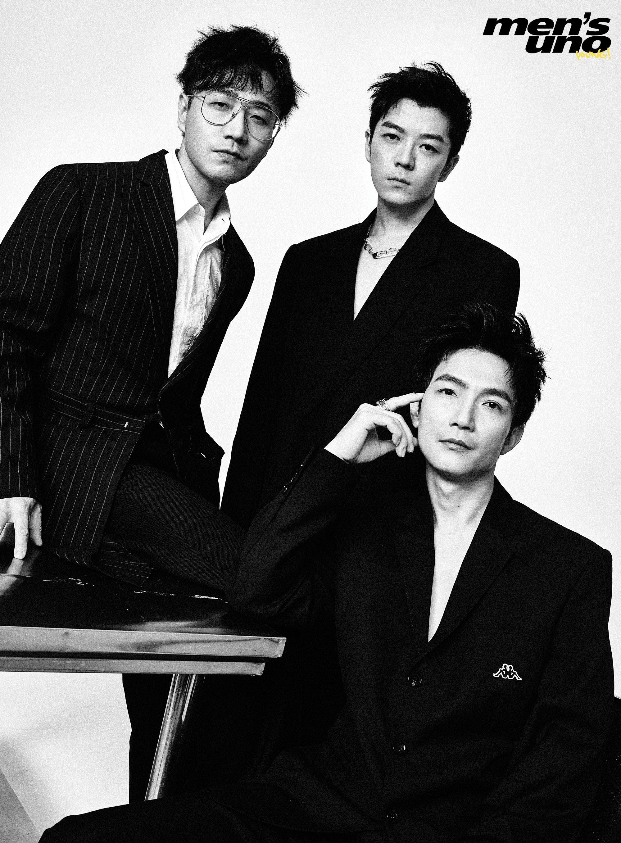 “再就业男团”六位成员@陈楚生 @苏醒AllenSu休闲区蓝鸢梦想 - Www.slyday.coM