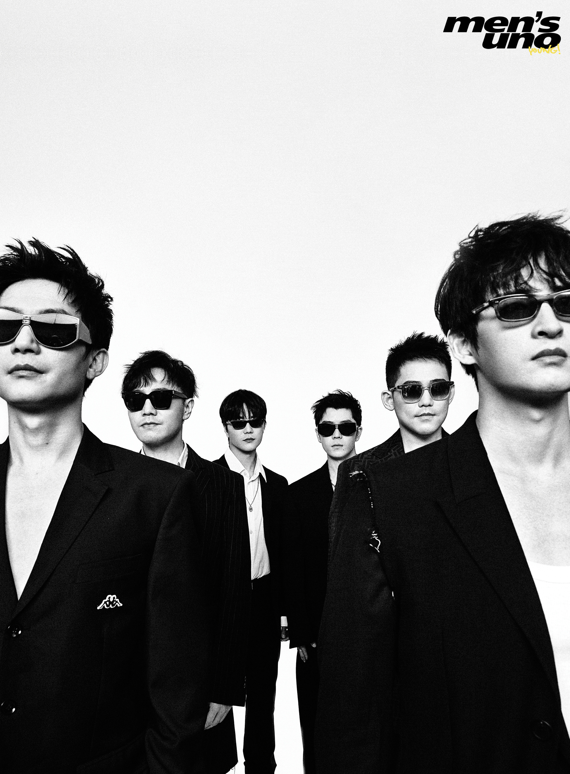 “再就业男团”六位成员@陈楚生 @苏醒AllenSu休闲区蓝鸢梦想 - Www.slyday.coM