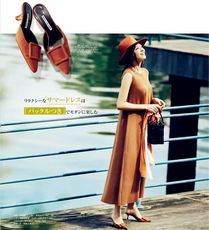 夏季凉鞋选品大全,18种示范6种技巧已备好,做走路带风的女人休闲区蓝鸢梦想 - Www.slyday.coM 夏季凉鞋选品大全,18种示范6种技巧已备好,做走路带风的女人休闲区蓝鸢梦想 - Www.slyday.coM