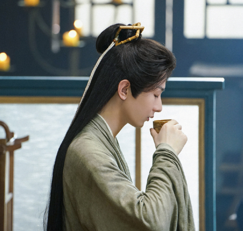 《莲花楼》开拍，成毅古装造型千篇一律，女主人选光颜值就挺惊艳休闲区蓝鸢梦想 - Www.slyday.coM