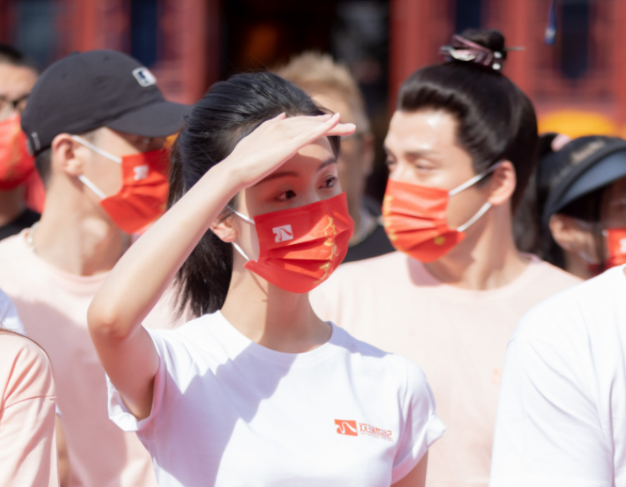 《莲花楼》开拍，成毅古装造型千篇一律，女主人选光颜值就挺惊艳休闲区蓝鸢梦想 - Www.slyday.coM