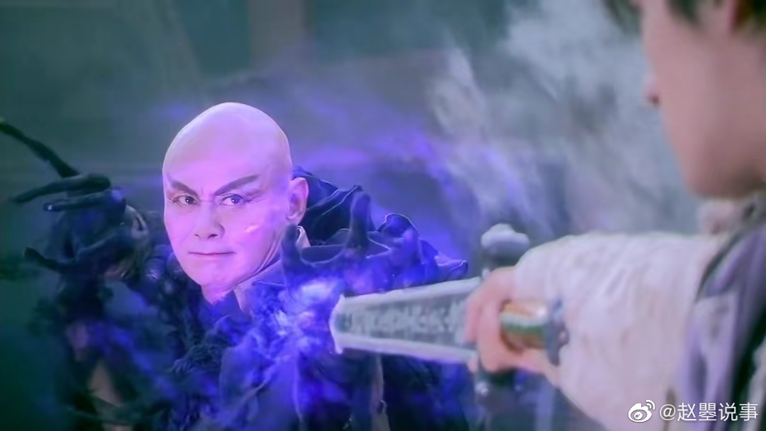 邪剑仙是《仙剑三》中的最大反派……休闲区蓝鸢梦想 - Www.slyday.coM