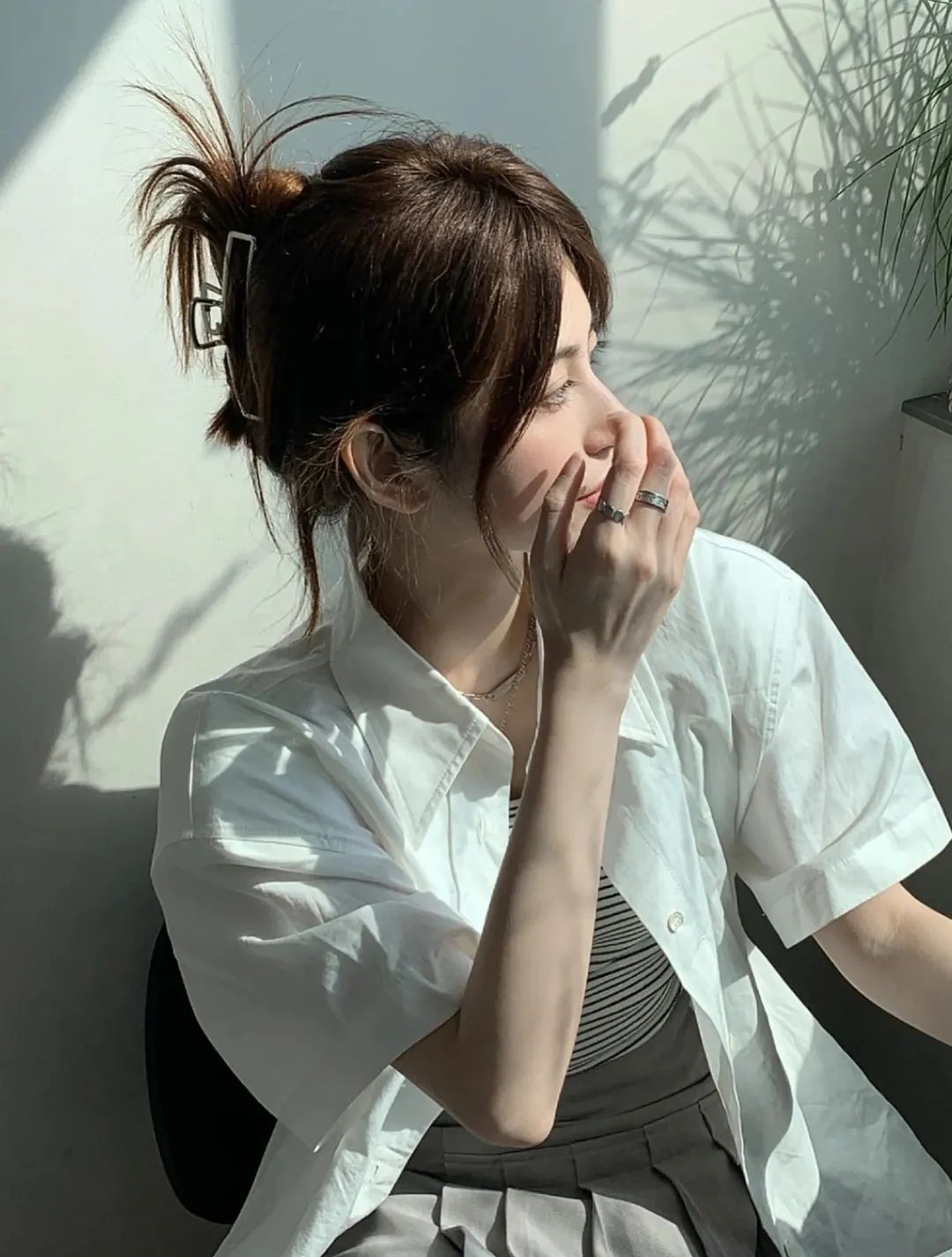 cr:英梨子要我说呢,这种扎发呢和甜辣女孩的适配度就是最高的.